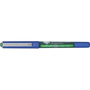 uni Химикалка с ролка, 0, 5 мм, UNI "UB-157 Ocean Care", зелена 2UUB157ROPZ (2UUB157ROPZ)