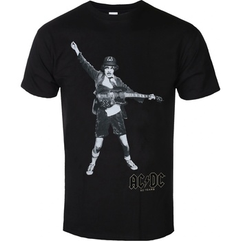 Image 1 of ROCK OFF мъжка тениска AC/DC - Emblems - ROCK OFF - ACDCTS111MB