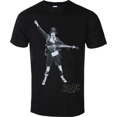 ROCK OFF мъжка тениска AC/DC - Emblems - ROCK OFF - ACDCTS111MB