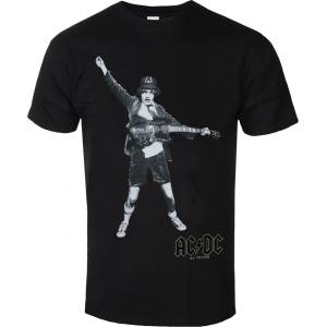 ROCK OFF мъжка тениска AC/DC - Emblems - ROCK OFF - ACDCTS111MB