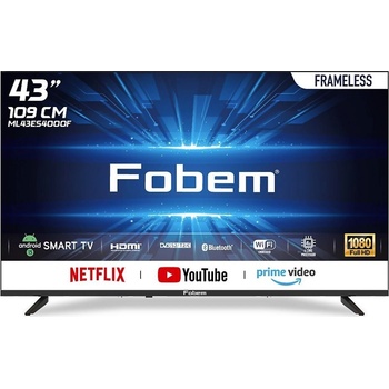 Image 1 of FOBEM ML43ES4000F