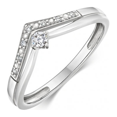 Sofia zlatý prsten AUBFOIG0P