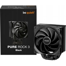 be quiet! Pure Rock 3 Black BK039