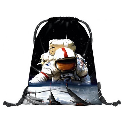 Baagl eARTh Cosmonaut by Caer8th