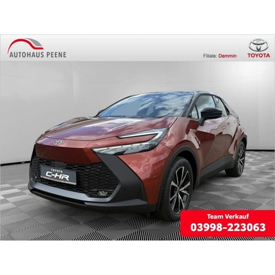Toyota C-HR 2.0 Plug-In Hybrid 164 kW