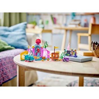 Image 1 of LEGO® Disney™ - Ariel's Crystal Cavern (43254)
