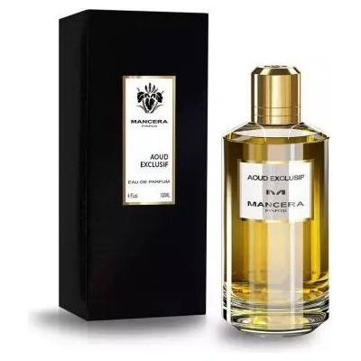 Mancera Paris Mancera Aoud Exclusif Eau de Parfum Spray 120 ml унисекс
