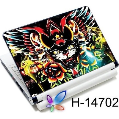 Huado samolepka, skin na notebook 12"-15,6" Čina festival Huado K15-14702