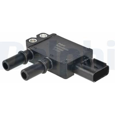 Senzor, tlak výfukového plynu DELPHI DPS00084-12B1 (DPS0008412B1)