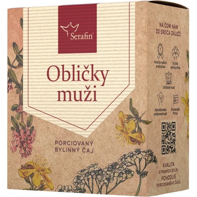 Serafin Obličky muži porciovaný čaj 38 g