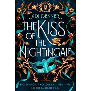 The Kiss of the Nightingale (ISBN: 9781774885253)