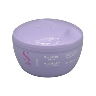 Alfaparf Milano Semi Di Lino Smooth Smoothing Mask 500 ml