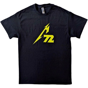 Metallica 72 Seasons Strobes Photo Black L Риза (METTS71MB03)
