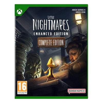 Little Nightmares (Enhanced Edition) Complete (XSX)