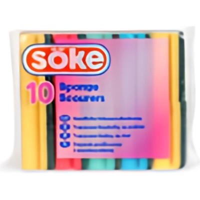 Spontex Söke Houba na nádobí tvarovaná
