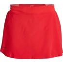 Artengo dámská tenisová sukně Light 900 červená
