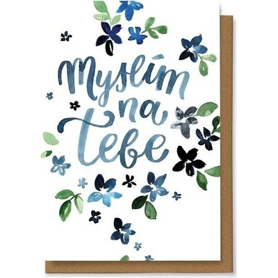 Přání Chaukiss Myslím na tebe
