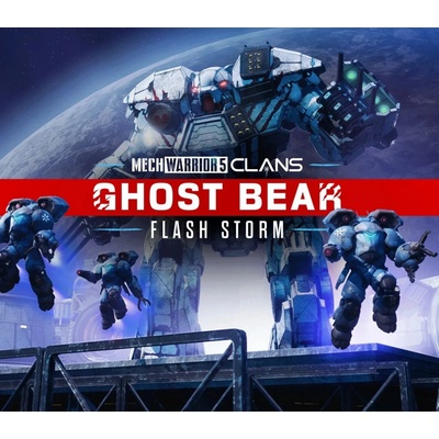 MechWarrior 5: Clans - Ghost Bear: Flash Storm