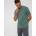 Threadbare Тениска Threadbare Men's Regular Fit Lynton T-Shirt - Dark Forest