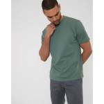 Threadbare Тениска Threadbare Men's Regular Fit Lynton T-Shirt - Dark Forest