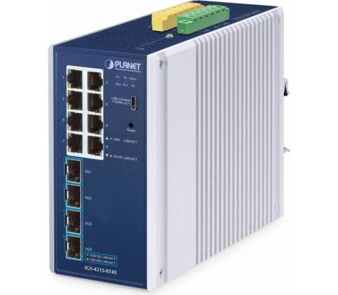 Planet IGS-4215-8T4X