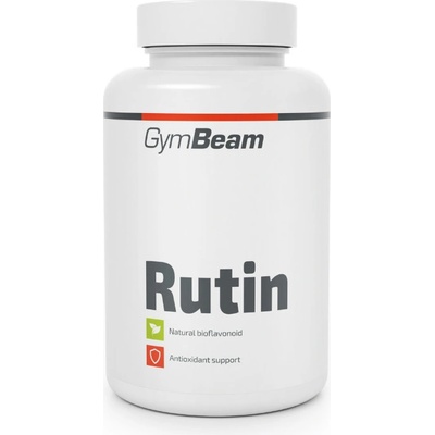 GymBeam Rutín 90 kapsúl