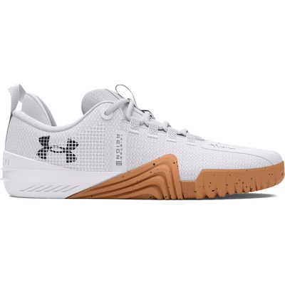 Under Armour Маратонки Under Armour Men's TriBase Reign Training Shoes - White/Grey