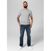 PitBull West Coast pánské rifle Highlander medium wash