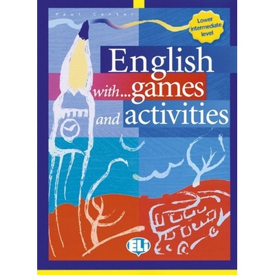 English with games Lower inter.