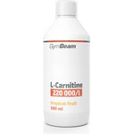 GymBeam L-Carnitine 500 ml