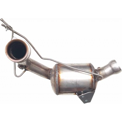 JMJ 1251DPF filter výfuku