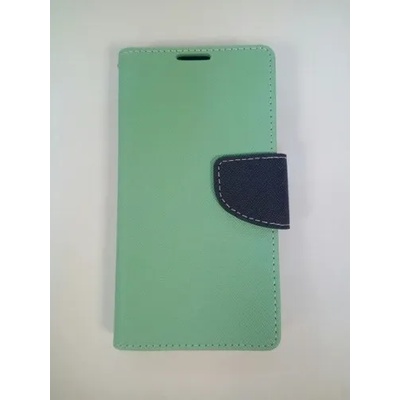 LG Страничен калъф LG G4 mini зелен