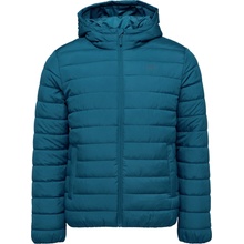 4F Down Synthetic Jacket modrá