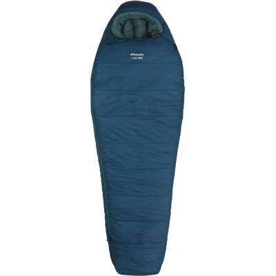 Pinguin Lava 250 barva modrá 195 cm varianta levá