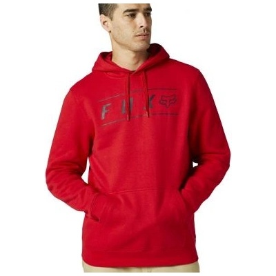 Fox Pinnacle Pullover Fleece Flame Red