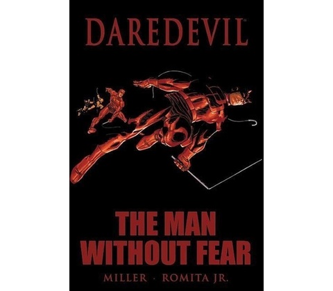 Daredevil Romita John
