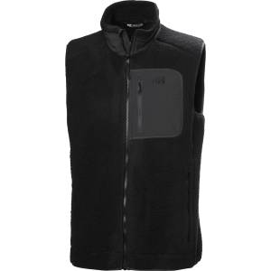 Helly Hansen Мъжки поларен елек Helly Hansen Panorama Pile Block Vest Fleece vest - Black (032-1508-0114)