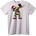 NOONEBRAND Тениска Grinch Дядо Коледа коледни светлини - 2XL, Black