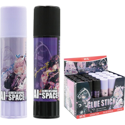 M&G Lepiaca tyčinka stick Pink Fantasy 15g