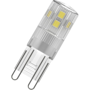 OSRAM LED лампа Тип PIN 1.9W 180lm 2700K 220V G9 Ra≥80 недимируема - LEDVANCE LED PIN G9 P LED248870 (LED PIN G9 P)