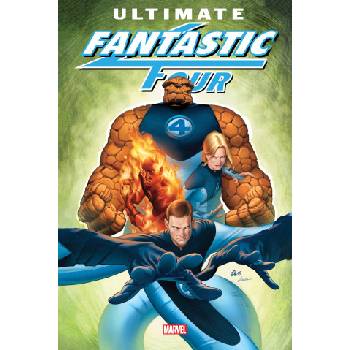 ULT FANTASTIC FOUR OMNI V01 STUART IMMON