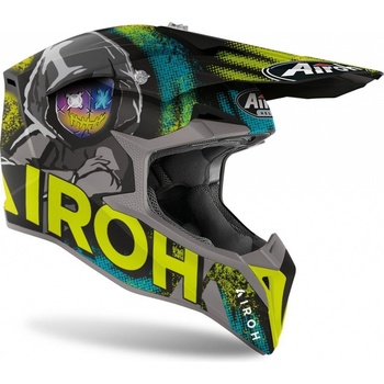 Airoh Wraap Alien 2023