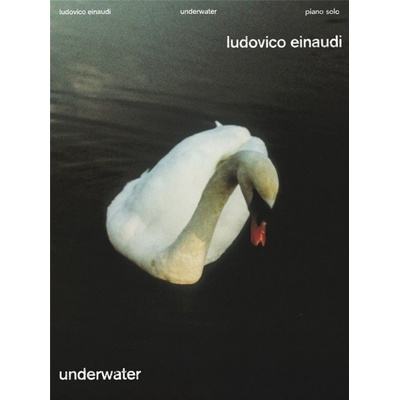 Underwater noty pre sólový klavír od Ludovico Einaudi