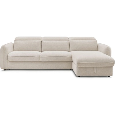 Bobochic Бежов ъглов диван Achille - Bobochic Paris (WT-SETE-NR3R--W_1 P1302)