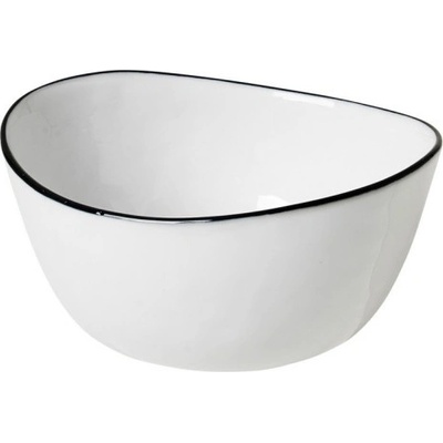 Broste SALT Porcelánová miska 11 cm