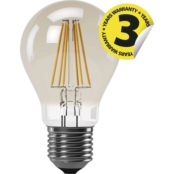 Emos LED žárovka Vintage A60 4W E27 teplá bílá