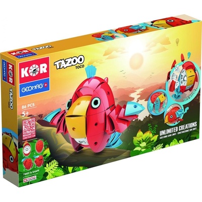 Geomag KOR TAZOO Toco 86