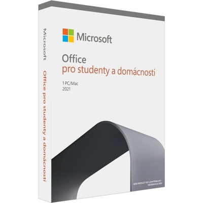 Microsoft Office 2021 pro domácnosti a studenty CZ krabicová verze 79G-05380 nová licence – Sleviste.cz