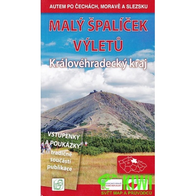 Malý špalíček výletů Královéhradecký kraj