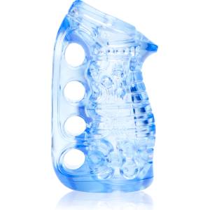 Fleshlight Fleshskins Grip Blue Ice